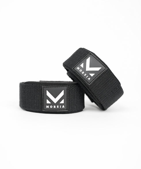 Morsia Lifting Straps